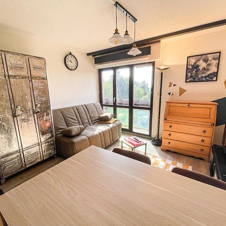 Appartement Cosy - Le Chat Gris Métabief エクステリア 写真