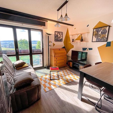 Appartement Cosy - Le Chat Gris Métabief エクステリア 写真