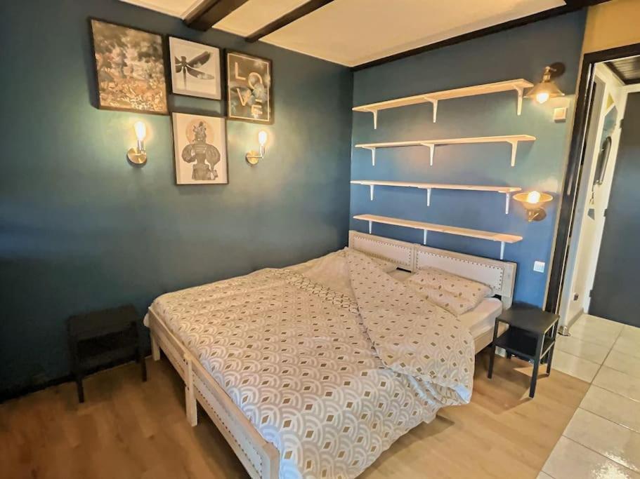 Appartement Cosy - Le Chat Gris Métabief エクステリア 写真