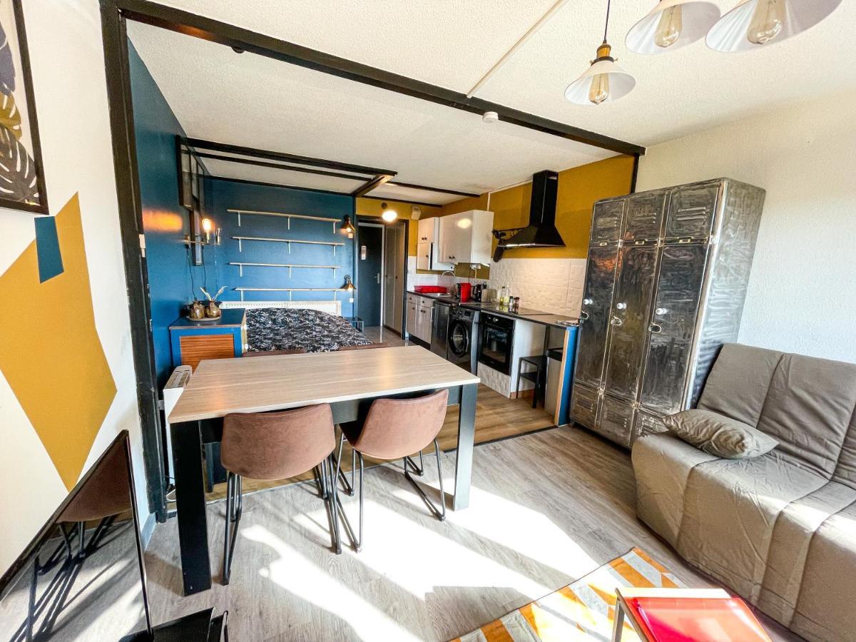 Appartement Cosy - Le Chat Gris Métabief エクステリア 写真