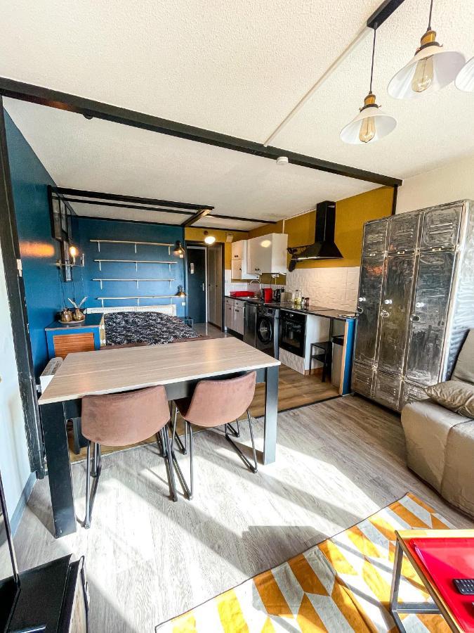 Appartement Cosy - Le Chat Gris Métabief エクステリア 写真