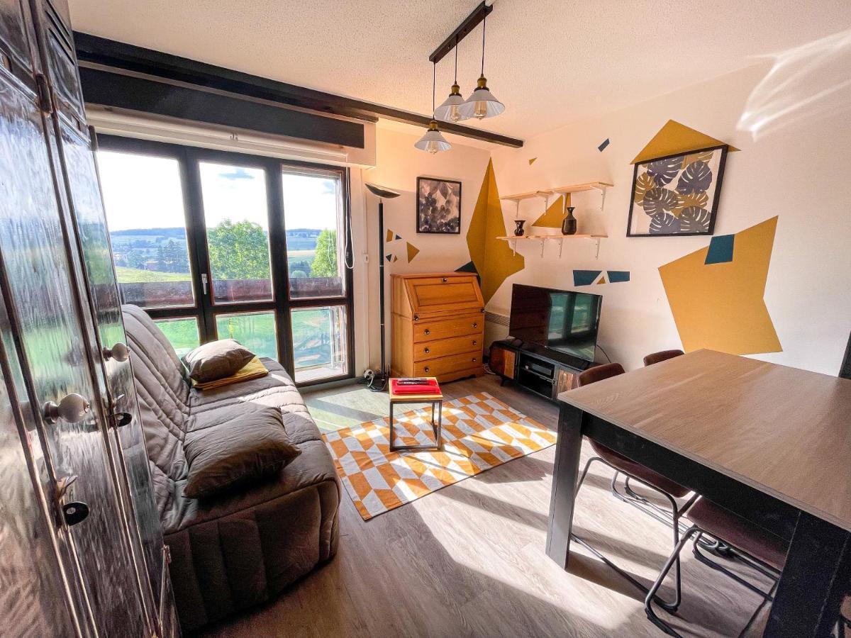 Appartement Cosy - Le Chat Gris Métabief エクステリア 写真